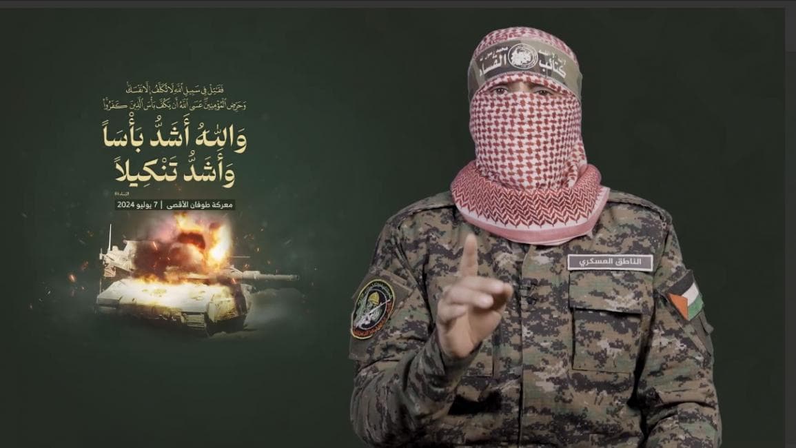 إسرائيل تعلن مقتل أبو عبيدة ونتنياهو يتحدث عن الرهائن وسط تصاعد الأزمة الإنسانية في غزة