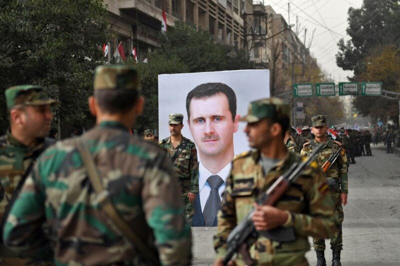 بشار الأسد: يدعم أعلى محكمة في فرنسا الحصانة الشخصية لجلوس رؤساء الدولة