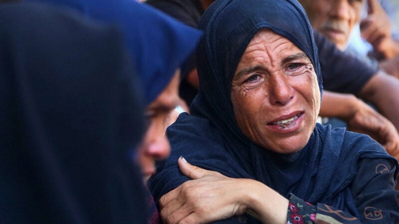 في مواجهة الإبادة الجماعية لإسرائيل في غزة ، فإن الصمت المستمر والتقاعس