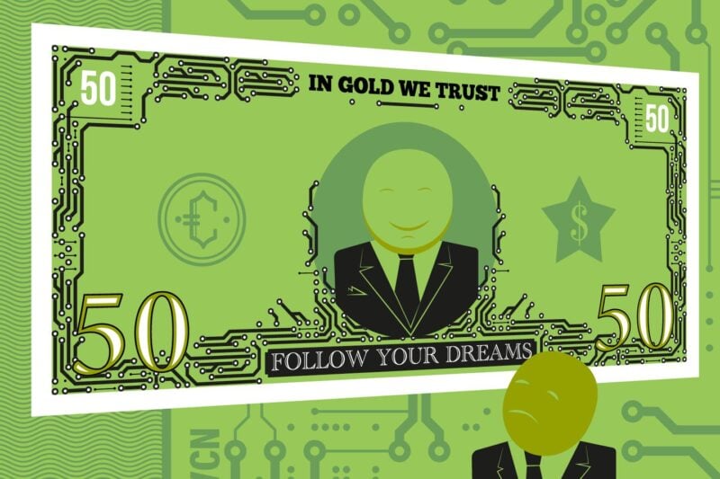 كسب جيدًا ، ومع ذلك الشعور بالضعف: كيف تخلق وسائل التواصل الاجتماعي عسرًا ماليًا