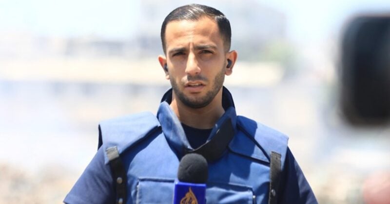 الجزيرة تدين قتل الصحفيين من قبل القوات الإسرائيلية في غزة