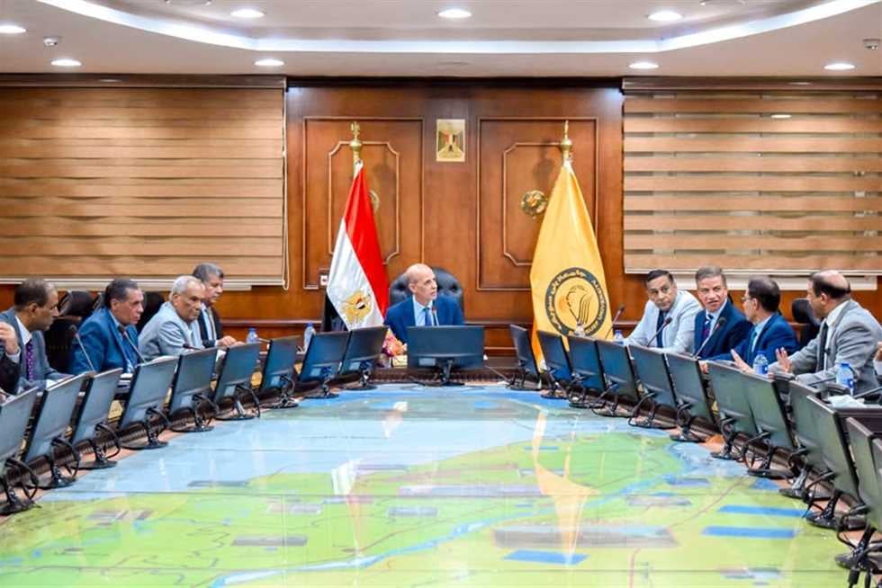 جامعة بني سويف تطلق مسابقة لاختيار أفضل كلية رائدة في التنمية المستدامة