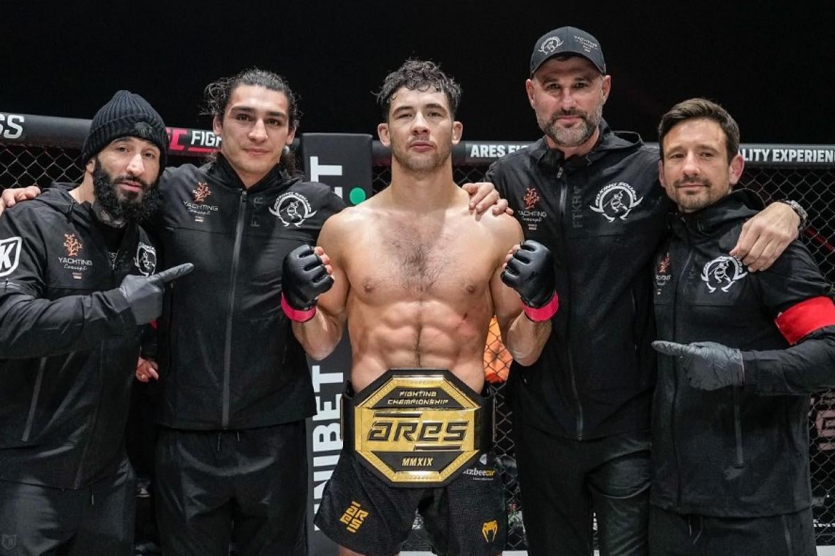 انضمام أكسل سولا إلى UFC: مقاتل فرنسي جديد في دوري الفنون القتالية المختلطة المرموق