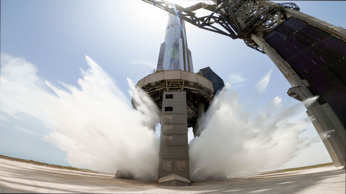 SpaceX تؤسس إدارة إطفاء متطوعة لـ Starbase لتعزيز السيطرة على الاستجابة للطوارئ