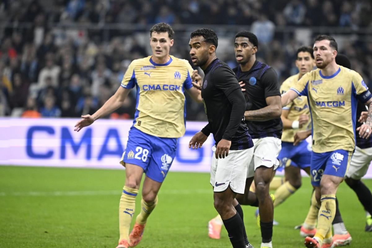 بنجامين بافارد يعبر عن غضبه الشديد بعد تعادل مارسيليا المتأخر أمام تولوز