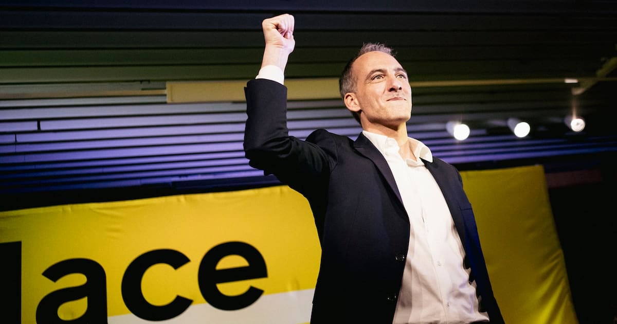 رافائيل غلوكسمان يواجه تحدي الهبوط السياسي بعد مناظرة زمور وتراجع شعبيته