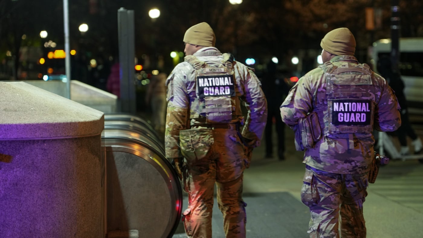 البيت الأبيض يشدد مراجعات الهجرة بعد حادث إطلاق النار على أفراد الحرس الوطني