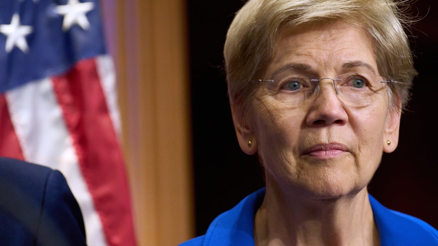 إليزابيث وارن: عروض الاستحواذ على وارنر براذرز ديسكفري تضر بالمستهلكين