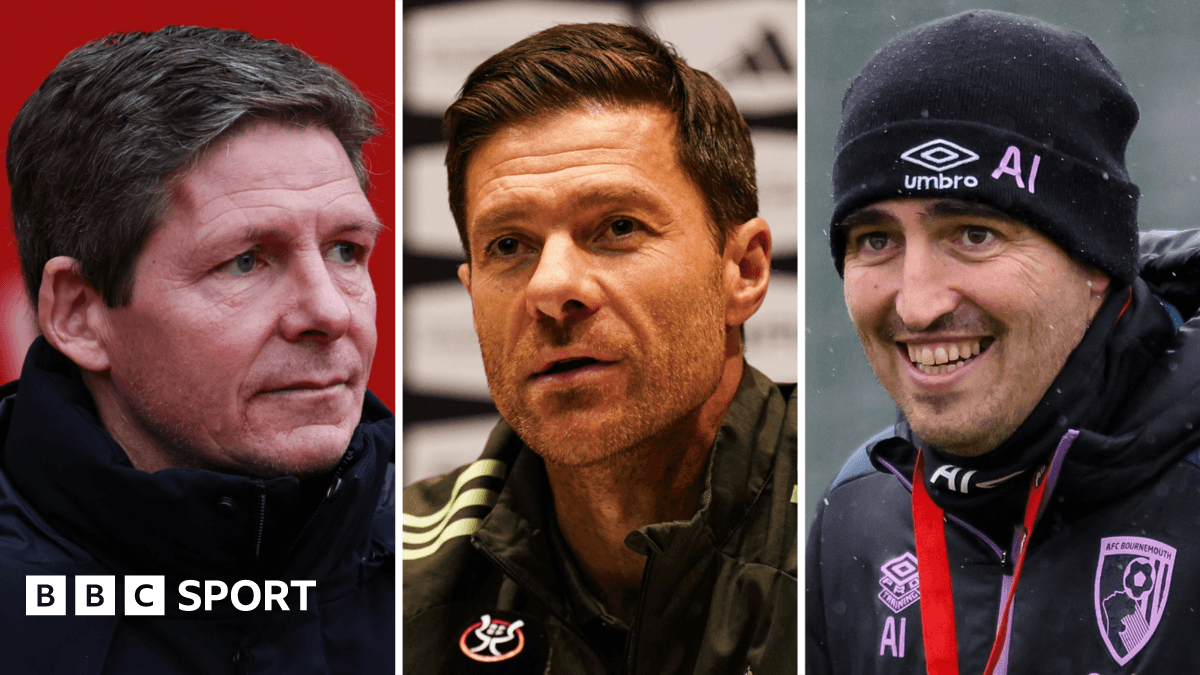 مدربون بارزون قد يصبحون متاحين في سوق الانتقالات الصيفية المقبلة