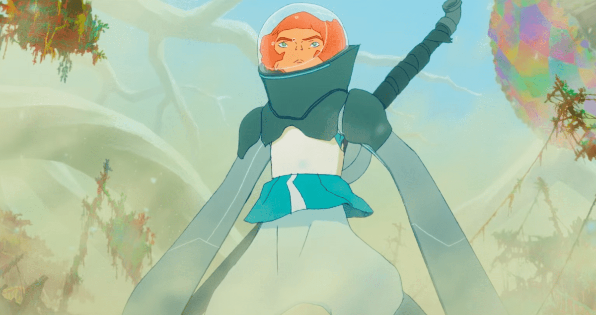 كل ما تحتاجه هو القتل: فيلم أنمي جديد يعيد تصور قصة حلقة الزمن الفضائية