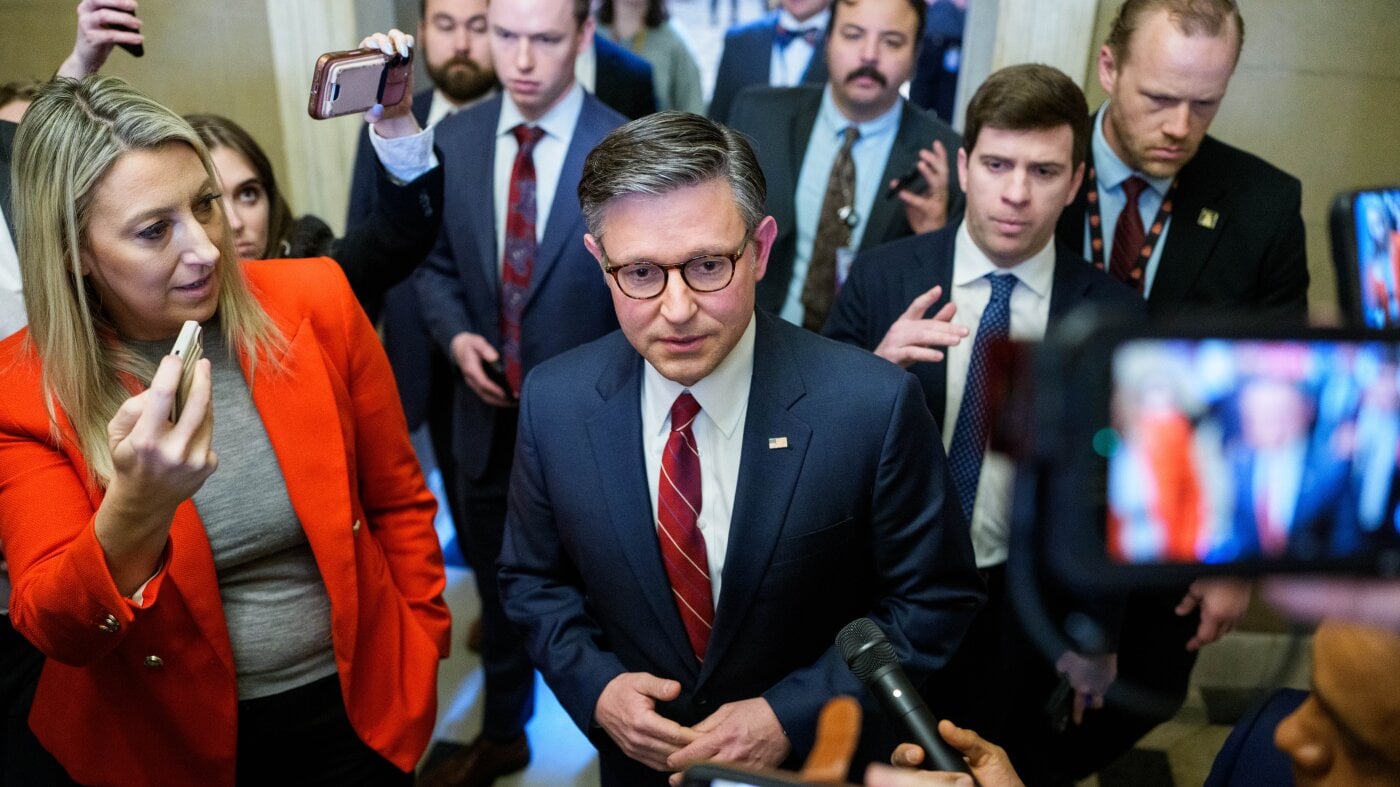 مجلس النواب يصوت لإنهاء الإغلاق الحكومي الجزئي، ممهداً لمحادثات شائكة حول وكالة الهجرة والجمارك