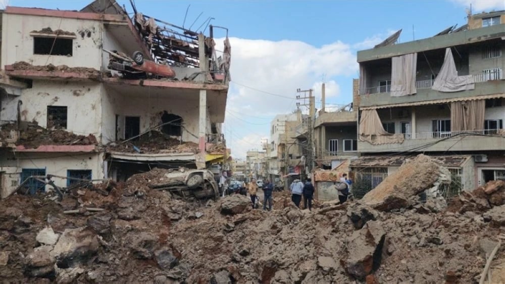 غارات إسرائيلية مكثفة تودي بحياة 15 شخصًا على الأقل في بيروت وجنوب لبنان خلال ساعات الليل