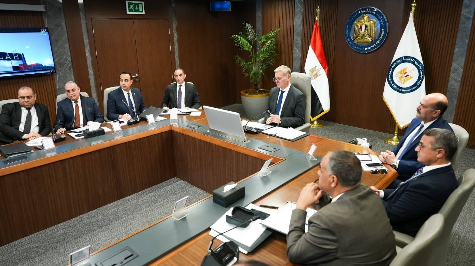 الشركة المصرية لإنتاج الإيثيلين الخطي تسجل أعلى مستوياتها الإنتاجية وتتوسع في الأسواق العالمية