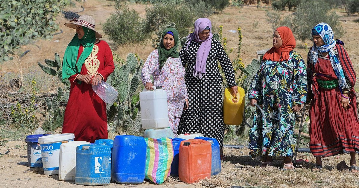 أزمة المياه في المغرب العربي: تحديات مشتركة وحلول مستدامة لتعزيز السيادة المائية
