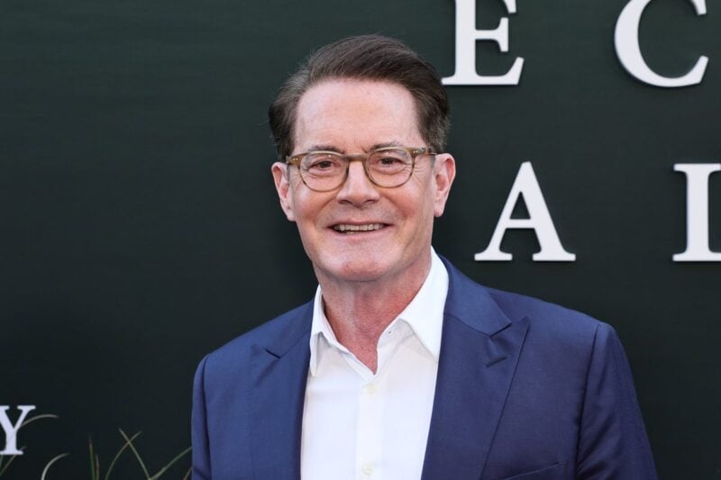 يكشف نجم Sex and the City Kyle MacLachlan عن سبب انخفاضه ومثل هذا