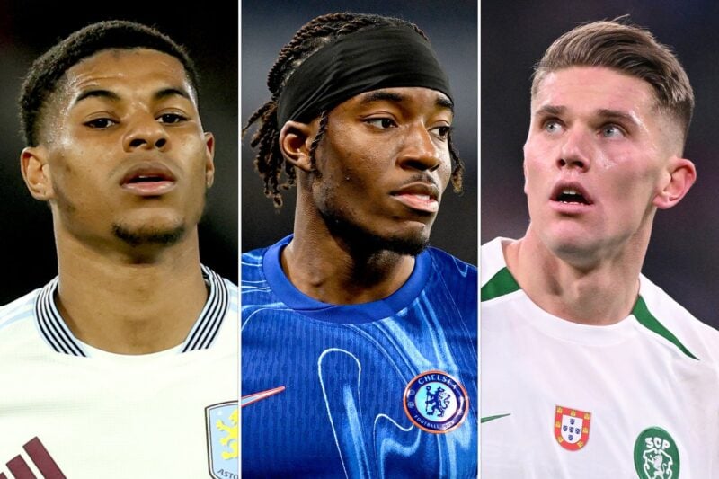 Transfer News Live: Arsenal Make Gyokeres Breakthrough ، Madueke يكمل Medical