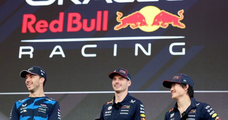 يعترف نجم Red Bull F1 السابق بأنه “يعرف الأشياء التي لا يمكن قولها” عن الفريق