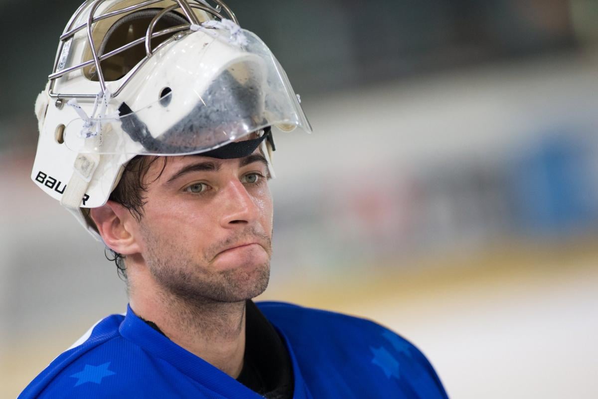 غرونوبل يفتتح دوري ماغنوس بفوز كبير وإصابة حارسه ماتيا بينتاريتش