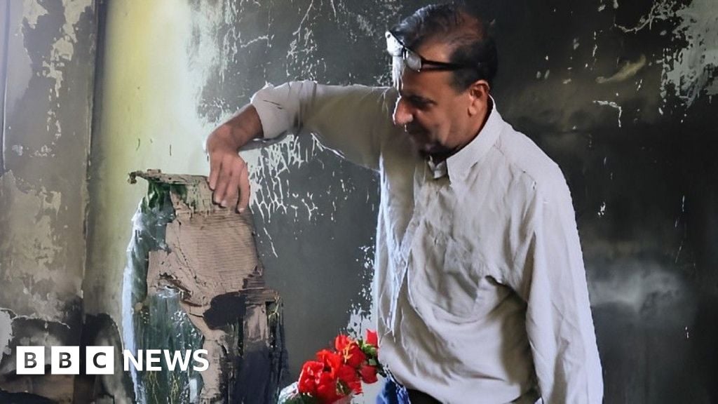 الجيش الإسرائيلي يستولي على منزل فلسطيني ويحرقه بعد استخدامه كفندق