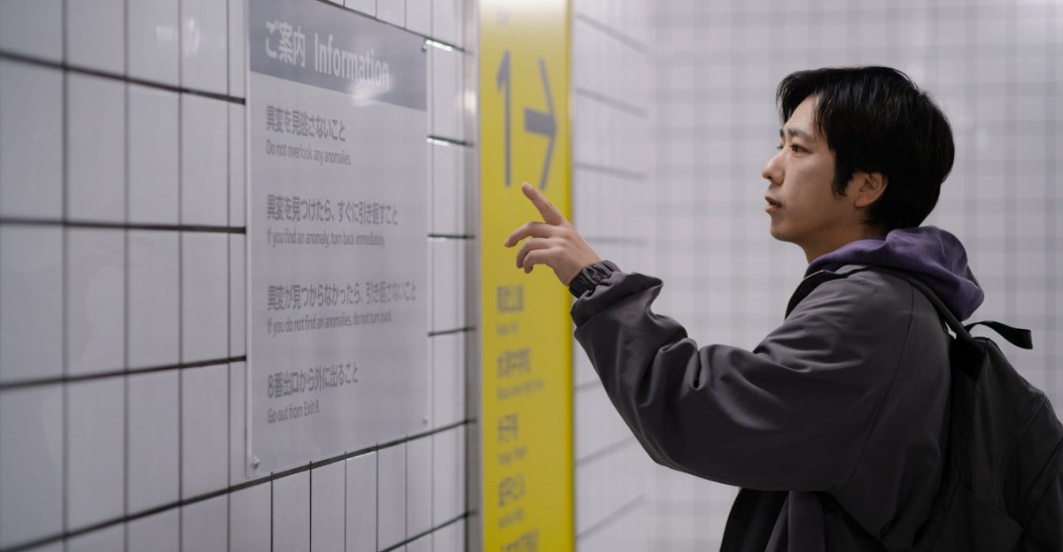 فيلم المخرج 8: تجربة سينمائية جديدة تمحو الحدود بين ألعاب الفيديو والسينما