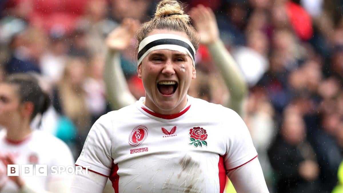 إنجلترا تهزم اسكتلندا في ربع نهائي كأس العالم للرجبي وسط ظروف صعبة