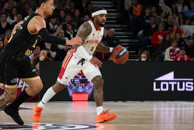 ستراسبورغ يحقق فوزاً مهماً على نانسي (86-82) بفضل شوط ثانٍ قوي في Betclic lite